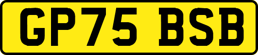 GP75BSB