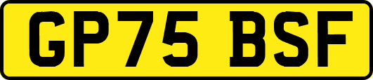 GP75BSF