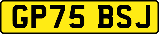 GP75BSJ