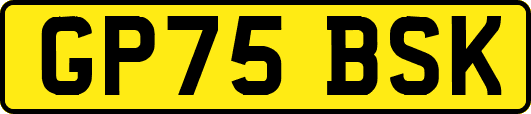 GP75BSK