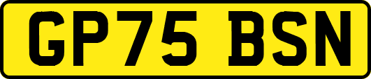 GP75BSN