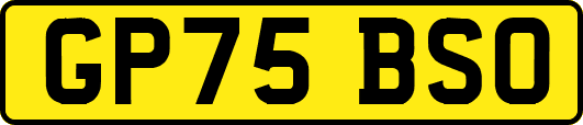 GP75BSO