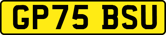 GP75BSU