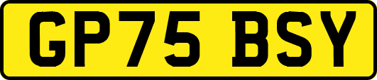 GP75BSY