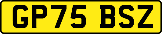 GP75BSZ