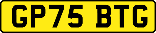 GP75BTG