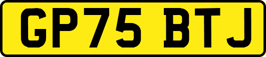 GP75BTJ