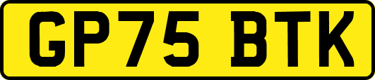 GP75BTK