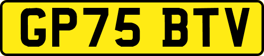 GP75BTV