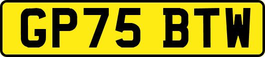 GP75BTW