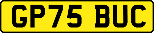 GP75BUC