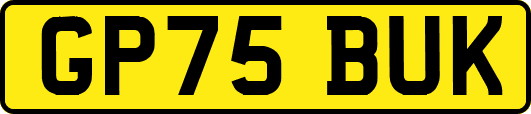 GP75BUK