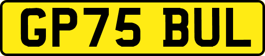 GP75BUL