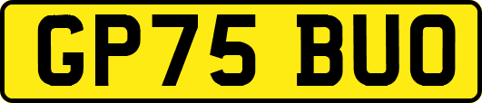 GP75BUO