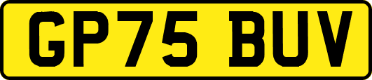 GP75BUV