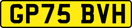 GP75BVH