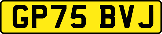 GP75BVJ