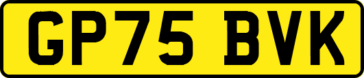 GP75BVK