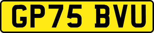 GP75BVU