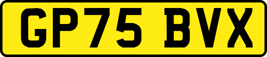GP75BVX