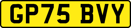 GP75BVY