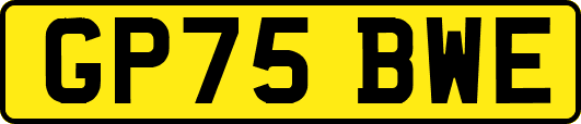 GP75BWE