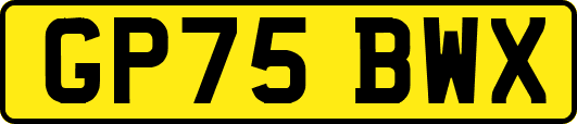 GP75BWX