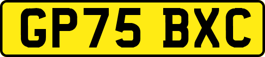 GP75BXC