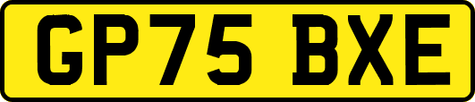 GP75BXE