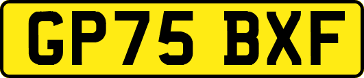 GP75BXF