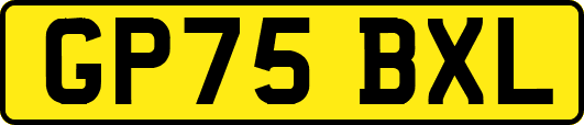 GP75BXL