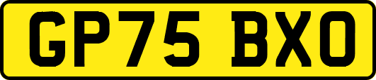 GP75BXO