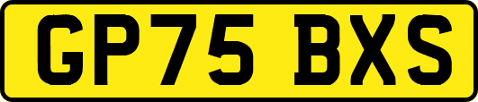 GP75BXS