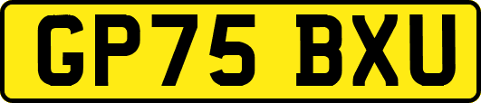 GP75BXU