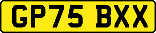 GP75BXX