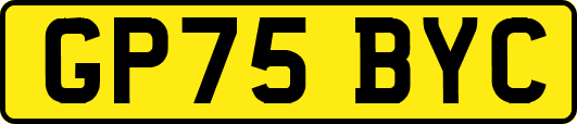 GP75BYC