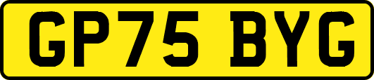 GP75BYG