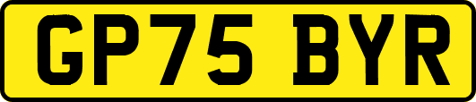 GP75BYR