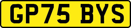 GP75BYS