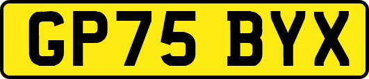 GP75BYX