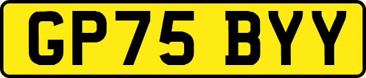 GP75BYY