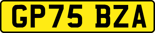 GP75BZA