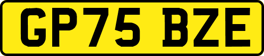 GP75BZE