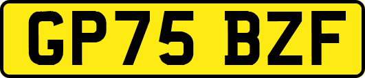 GP75BZF
