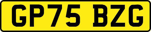 GP75BZG