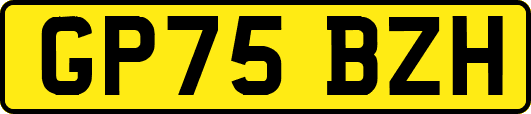 GP75BZH