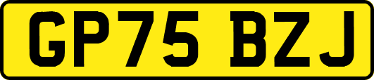 GP75BZJ