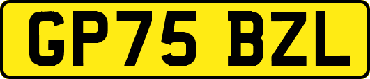 GP75BZL