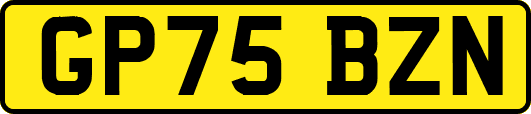 GP75BZN