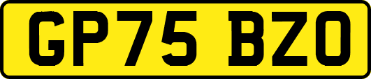 GP75BZO